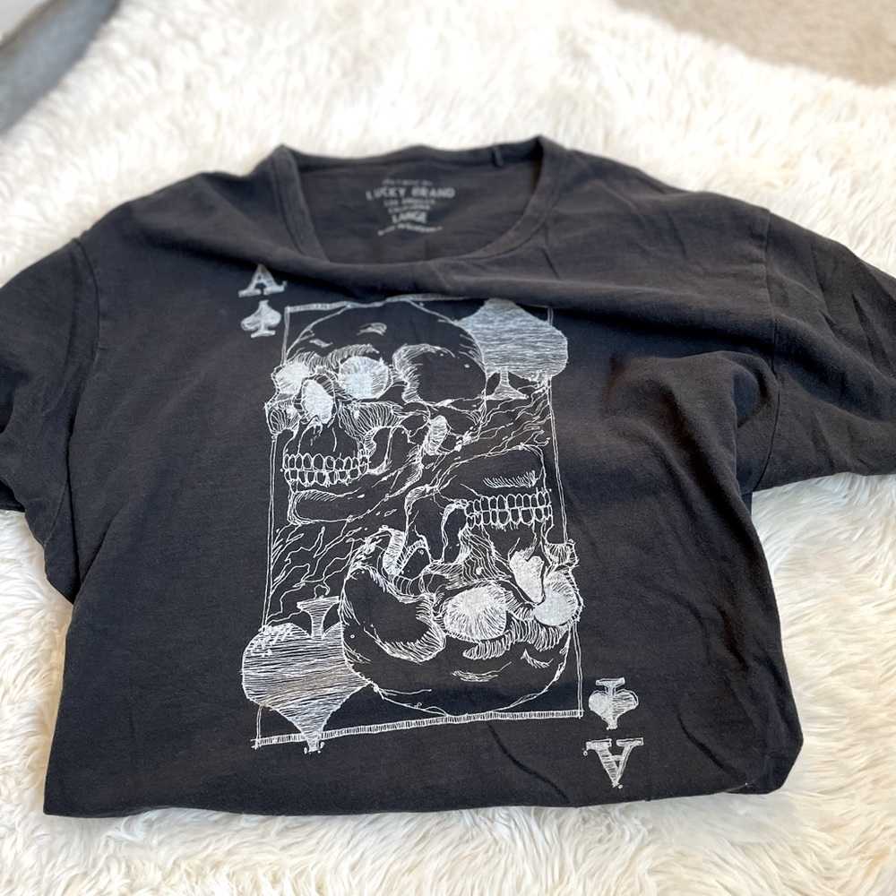 Lucky Brand Mens Shirts